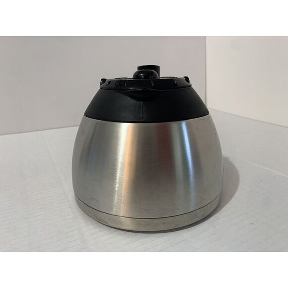 DeLonghi Cafe 2 Duo Stainless Thermal Carafe Replacement - Picture 3 of 7